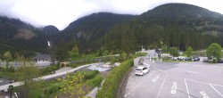 Archiv Foto Webcam WasserWelten Krimml 15:00