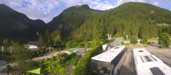 Archiv Foto Webcam WasserWelten Krimml 05:00