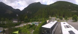 Archiv Foto Webcam WasserWelten Krimml 06:00