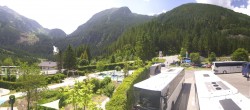 Archiv Foto Webcam WasserWelten Krimml 11:00