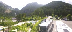 Archiv Foto Webcam WasserWelten Krimml 13:00