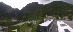 Archiv Foto Webcam WasserWelten Krimml 15:00