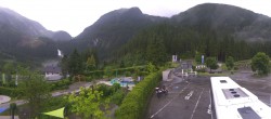 Archived image Webcam Zillertal Arena - Krimml Worlds of Water 05:00