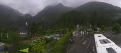 Archived image Webcam Zillertal Arena - Krimml Worlds of Water 06:00