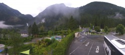 Archiv Foto Webcam WasserWelten Krimml 05:00