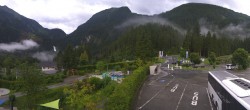 Archiv Foto Webcam WasserWelten Krimml 06:00