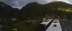 Archiv Foto Webcam WasserWelten Krimml 05:00