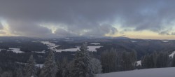 Archiv Foto Webcam Furtwangen - Brendturm 07:00