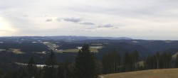 Archiv Foto Webcam Furtwangen - Brendturm 11:00