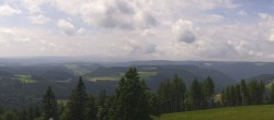 Archived image Webcam Brend Tower in Furtwangen 11:00