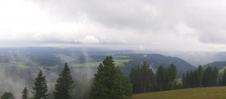 Archived image Webcam Brend Tower in Furtwangen 07:00