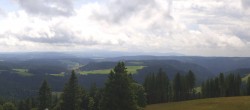 Archived image Webcam Brend Tower in Furtwangen 13:00