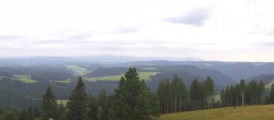 Archived image Webcam Brend Tower in Furtwangen 19:00
