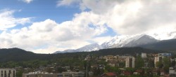 Archived image Webcam Telfs in Tyrol 13:00