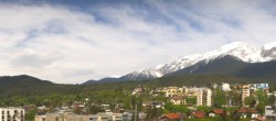 Archived image Webcam Telfs in Tyrol 09:00