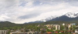 Archived image Webcam Telfs in Tyrol 11:00