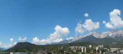 Archiv Foto Webcam Telfs in Tirol 11:00