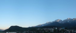 Archived image Webcam Telfs in Tyrol 05:00