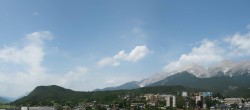 Archiv Foto Webcam Telfs in Tirol 11:00