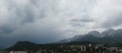Archiv Foto Webcam Telfs in Tirol 13:00