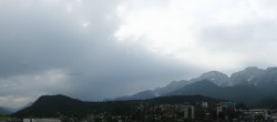 Archiv Foto Webcam Telfs in Tirol 17:00