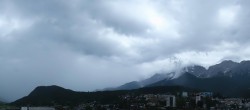 Archiv Foto Webcam Telfs in Tirol 19:00
