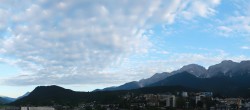 Archived image Webcam Telfs in Tyrol 05:00