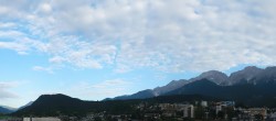Archived image Webcam Telfs in Tyrol 06:00