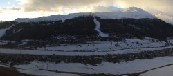 Archiv Foto Webcam Livigno: Skiort und Mottolino Fun Mountain 06:00