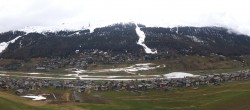 Archived image Webcam Livigno - Mottolino Fun Mountain 09:00