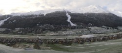 Archived image Webcam Livigno - Mottolino Fun Mountain 05:00