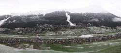 Archived image Webcam Livigno - Mottolino Fun Mountain 07:00