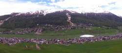 Archived image Webcam Livigno - Mottolino Fun Mountain 15:00