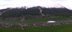 Archived image Webcam Livigno - Mottolino Fun Mountain 17:00