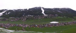 Archived image Webcam Livigno - Mottolino Fun Mountain 11:00