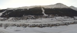 Archived image Webcam Livigno - Mottolino Fun Mountain 07:00