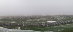Archiv Foto Webcam Livigno: Skiort und Mottolino Fun Mountain 06:00
