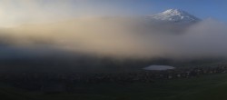 Archiv Foto Webcam Livigno: Skiort und Mottolino Fun Mountain 05:00
