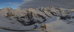 Archived image Webcam Heiligenblut - Grossglockner High Alpine Road 05:00