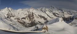 Archived image Webcam Heiligenblut - Grossglockner High Alpine Road 07:00