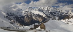 Archived image Webcam Heiligenblut - Grossglockner High Alpine Road 13:00