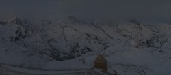 Archiv Foto Webcam Großglockner Hochalpenstraße 06:00