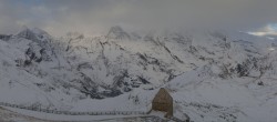 Archiv Foto Webcam Großglockner Hochalpenstraße 07:00