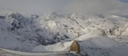 Archiv Foto Webcam Großglockner Hochalpenstraße 09:00