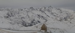 Archiv Foto Webcam Großglockner Hochalpenstraße 11:00