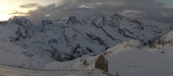 Archived image Webcam Heiligenblut - Grossglockner High Alpine Road 15:00