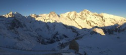 Archiv Foto Webcam Großglockner Hochalpenstraße 07:00