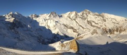 Archiv Foto Webcam Großglockner Hochalpenstraße 09:00