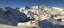 Archiv Foto Webcam Großglockner Hochalpenstraße 11:00