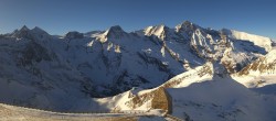 Archiv Foto Webcam Großglockner Hochalpenstraße 13:00